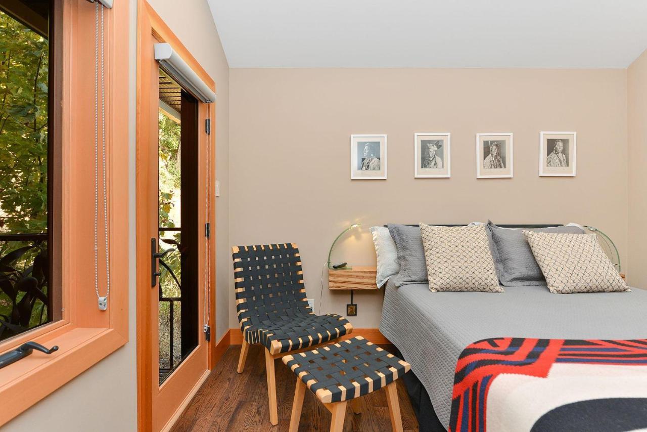 Salishan Tree House Suite 코위찬베이 외부 사진